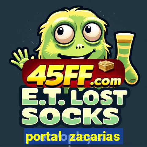 portal zacarias oque é pra falar
